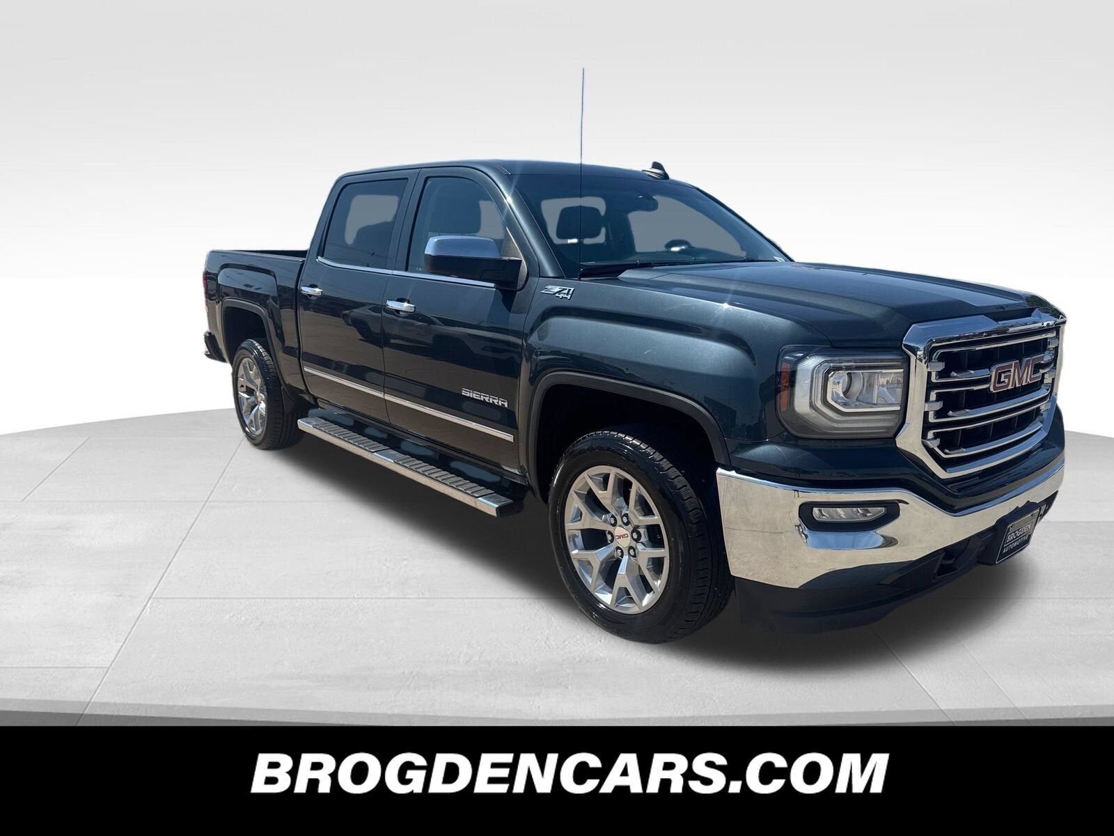 2018 GMC Sierra