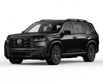 2026 HONDA Pilot