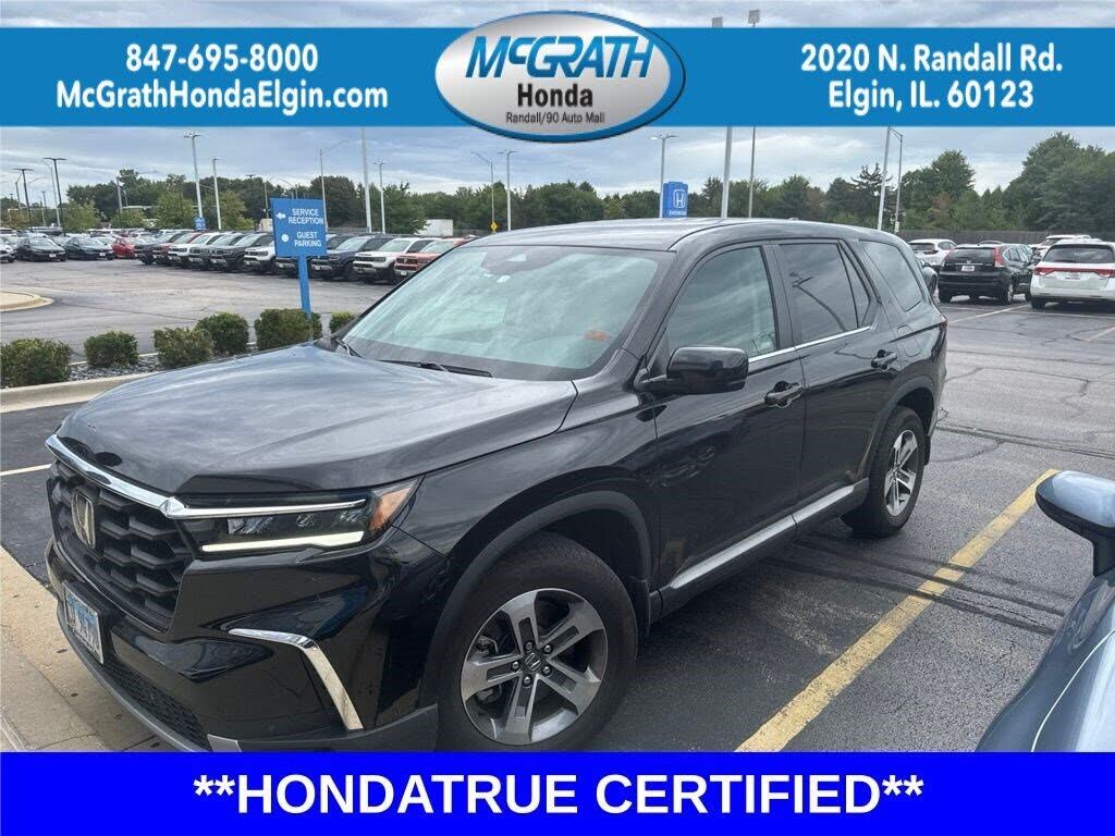 2024 HONDA Pilot