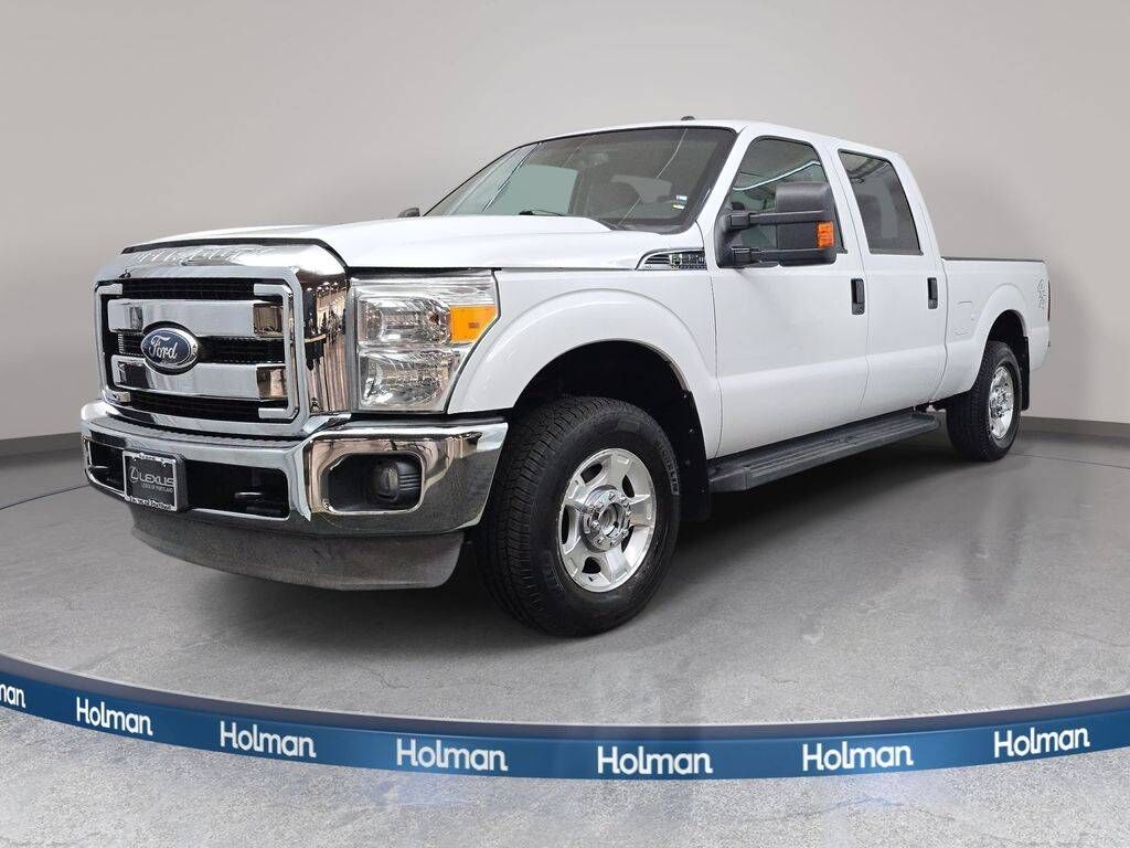 2012 FORD F-250