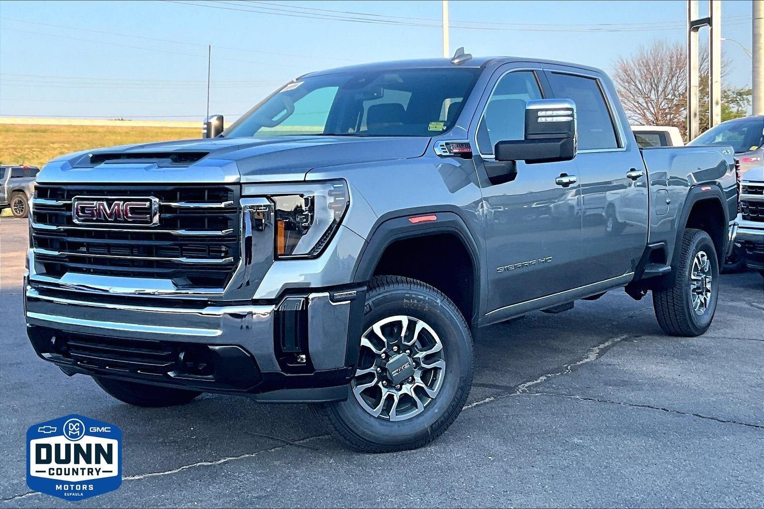 2026 GMC Sierra HD