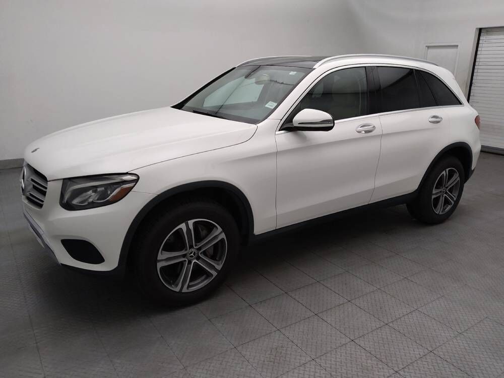 2019 Mercedes-Benz GLC-Class