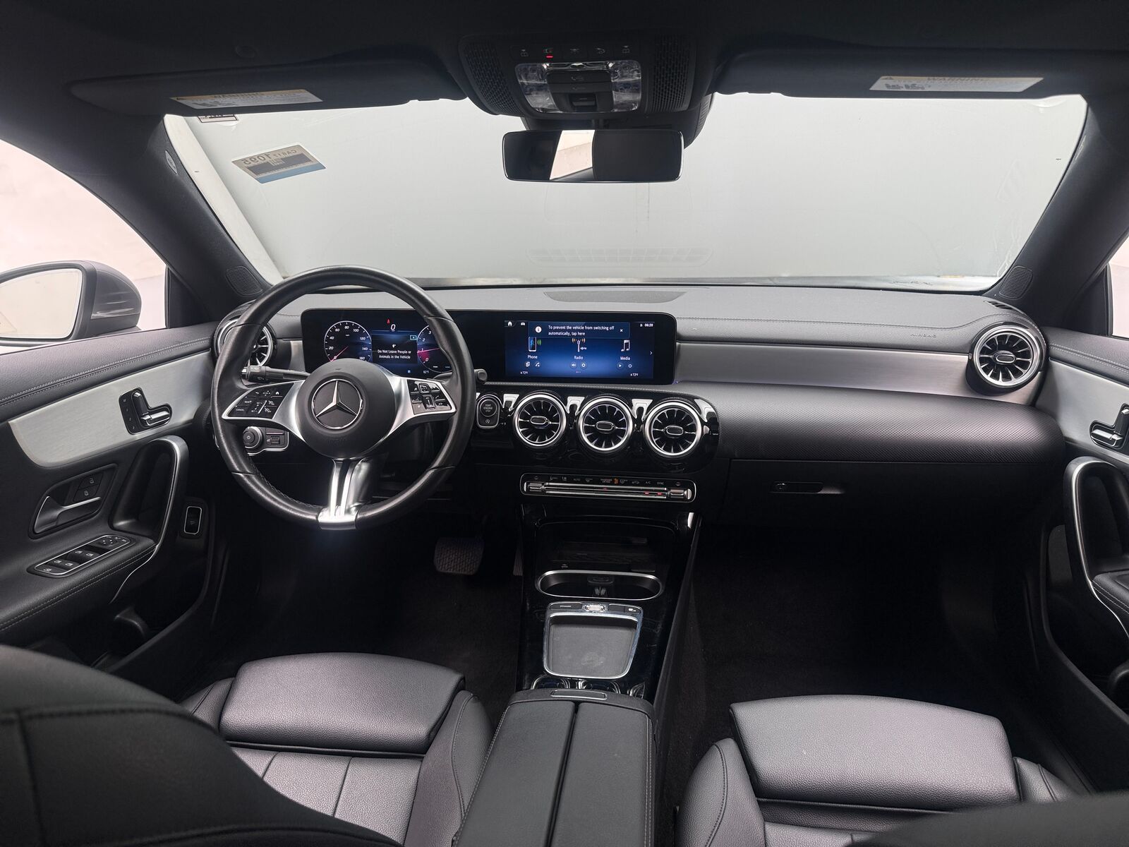 2025 Mercedes-Benz CLA-Class