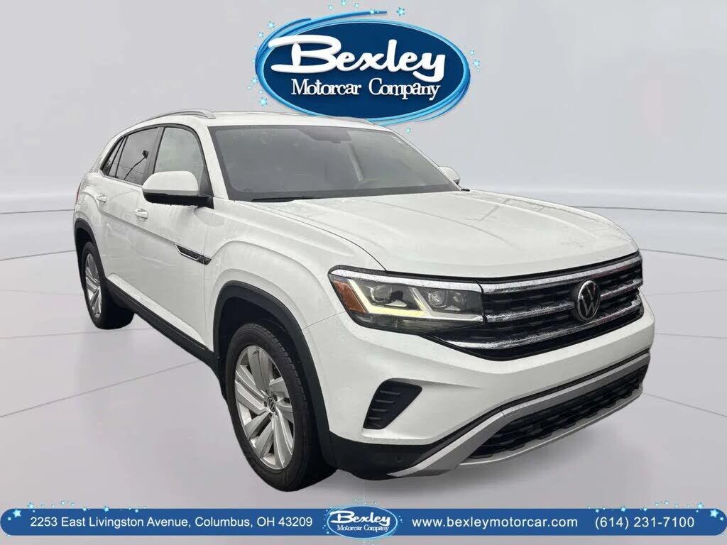 2020 VOLKSWAGEN Atlas Cross Sport