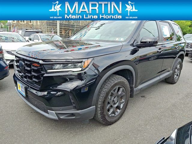 2025 HONDA Pilot