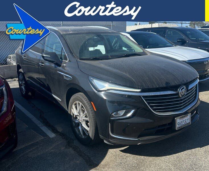 2023 BUICK Enclave