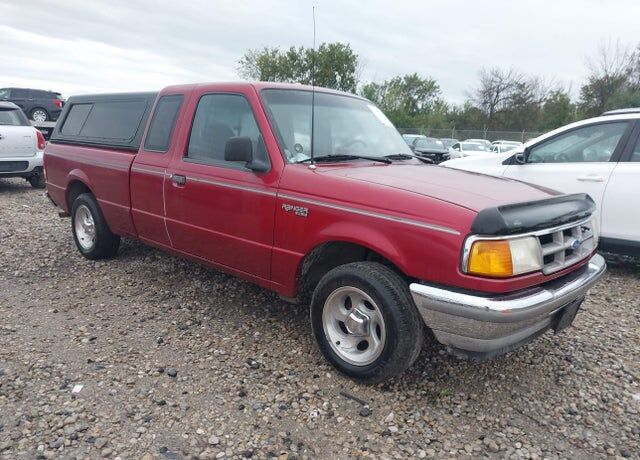 1993 FORD Ranger