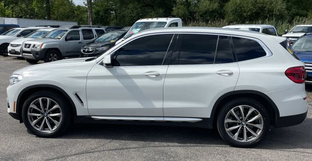 2018 BMW X3