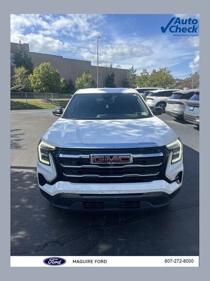 2025 GMC Terrain