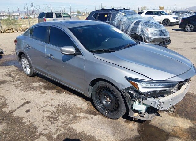 2019 ACURA ILX