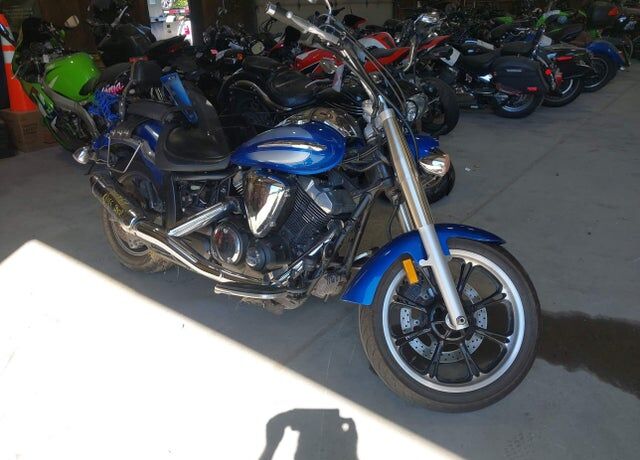 2009 YAMAHA XVS950A/CT