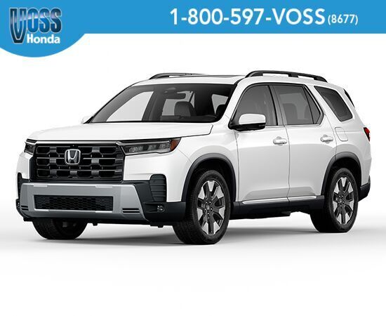 2026 HONDA Pilot