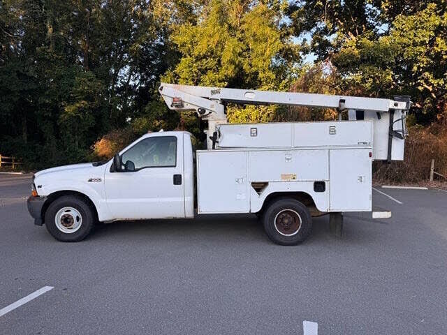 2003 FORD F-350