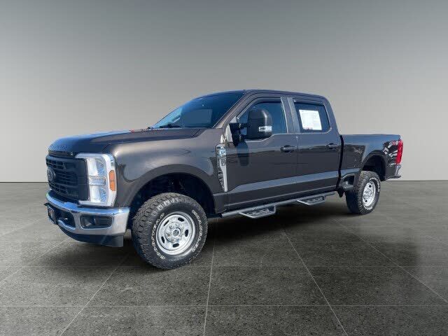 2024 FORD F-250