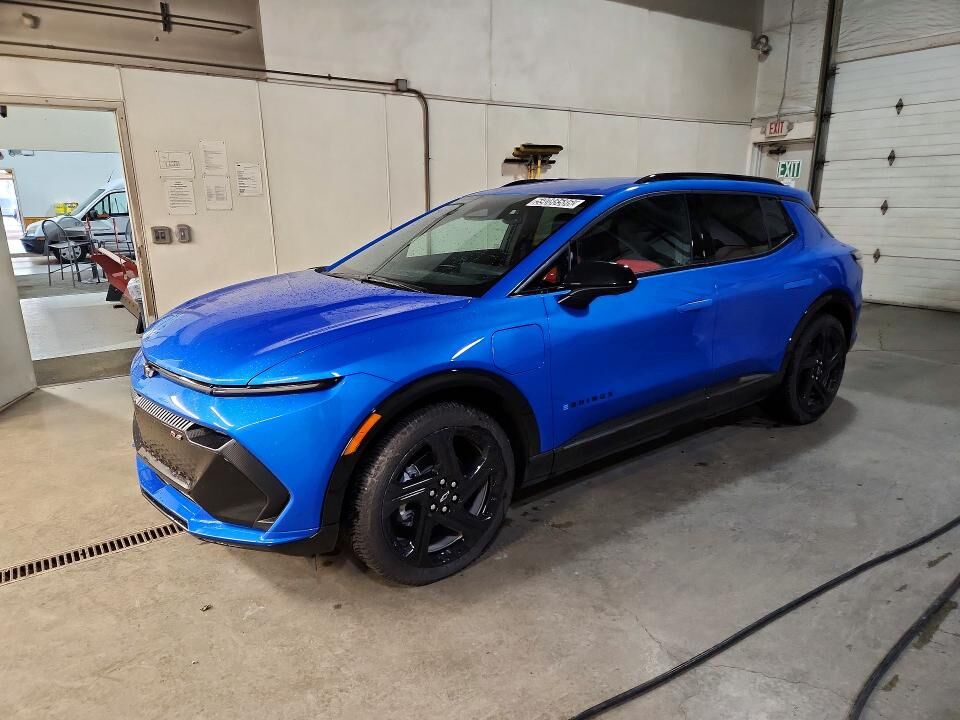 2025 CHEVROLET Equinox