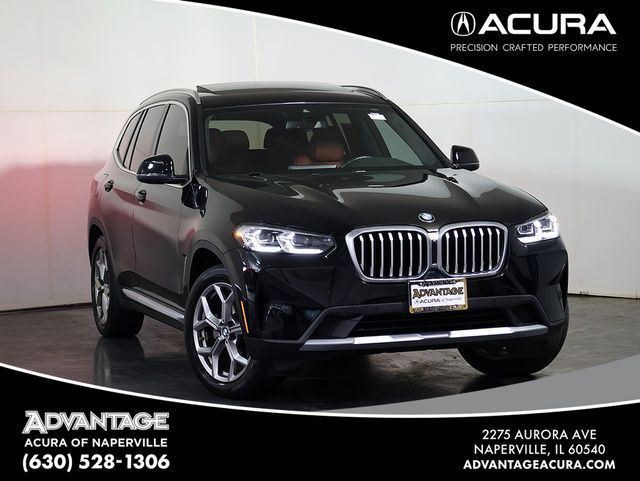 2023 BMW X3