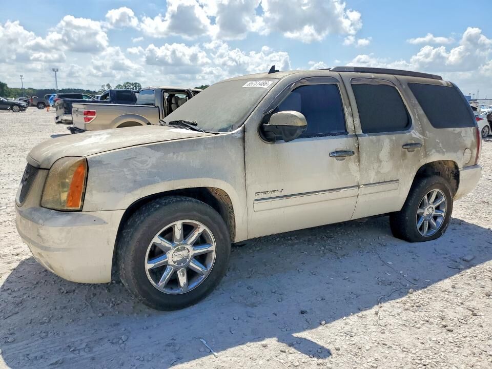 2011 GMC Yukon