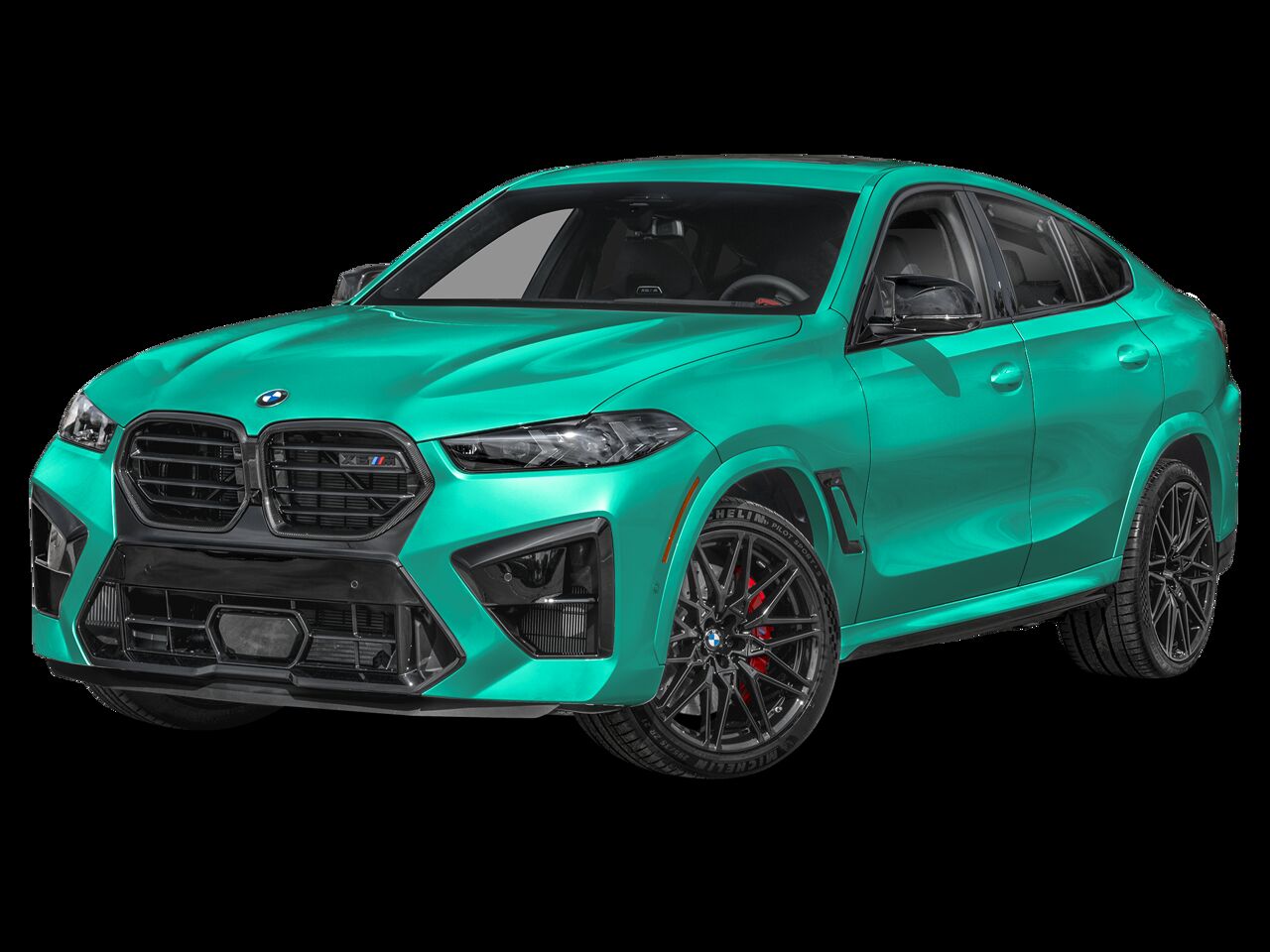 2024 BMW X6