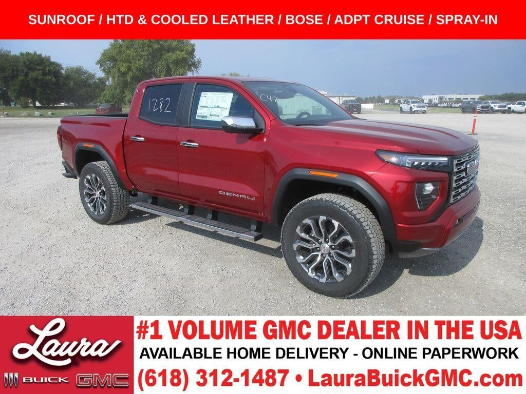 2026 GMC Canyon
