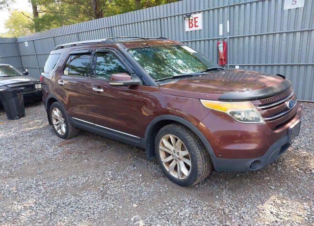 2012 FORD Explorer