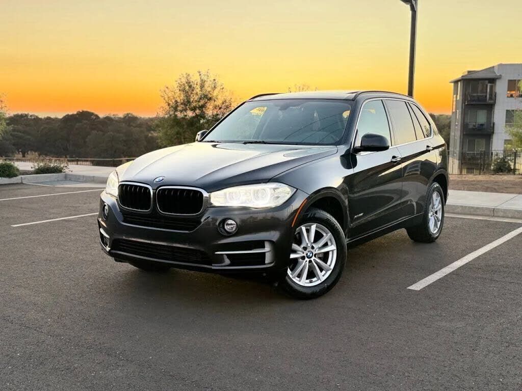 2015 BMW X5