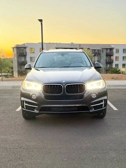 2015 BMW X5