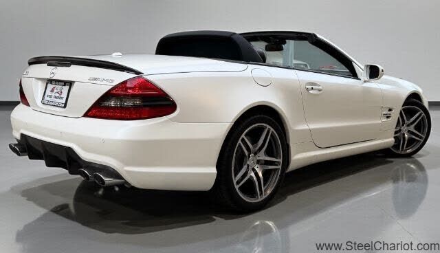 2009 Mercedes-Benz SL-Class