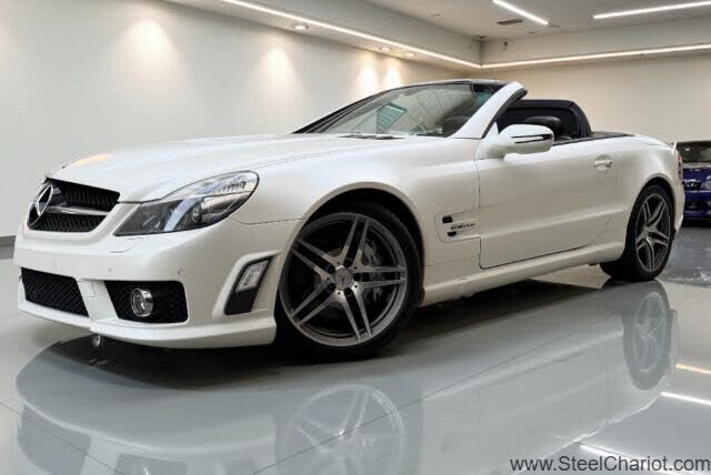 2009 MERCEDES-BENZ SL-Class