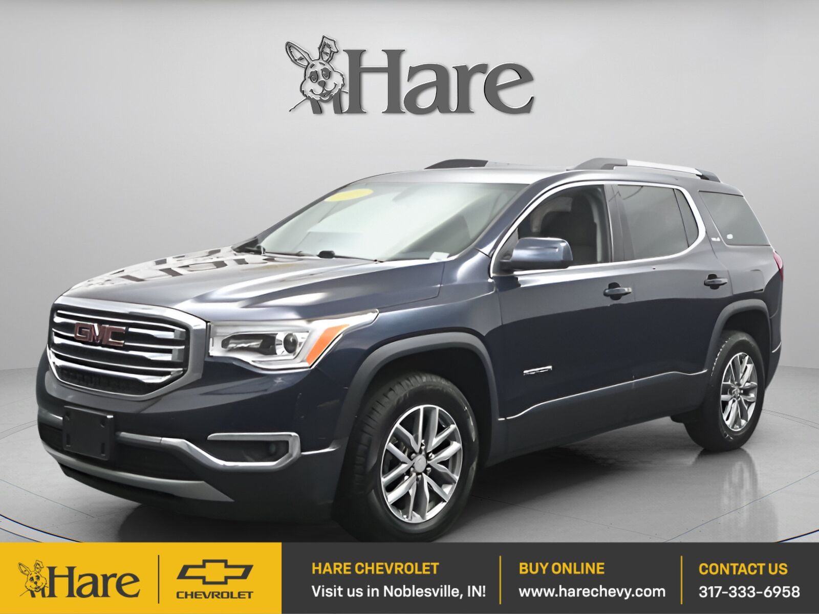 2017 GMC Acadia