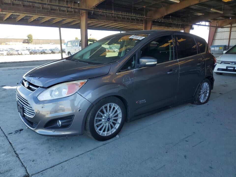 2013 FORD C-max
