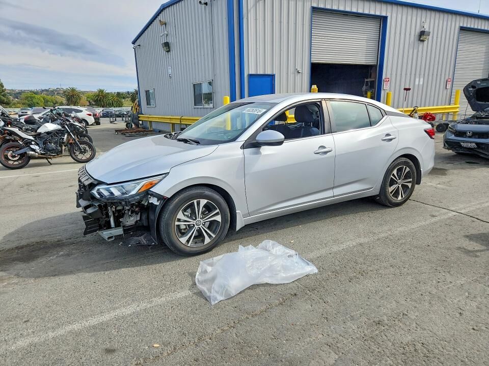 2022 NISSAN Sentra