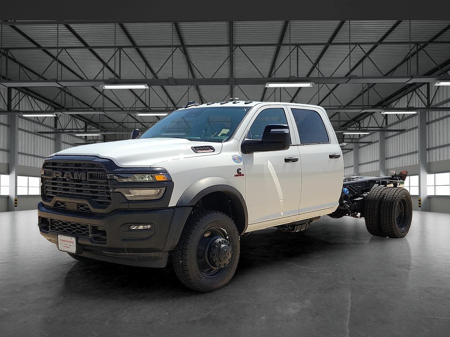 2026 RAM 5500