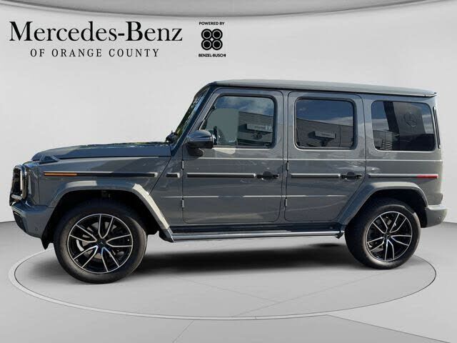 2026 Mercedes-Benz G-Class