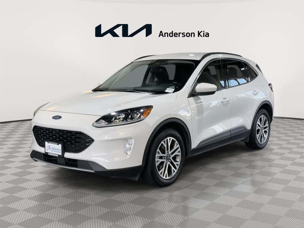 2022 FORD Escape
