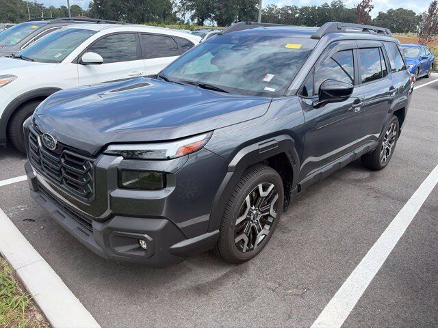 2026 SUBARU Outback