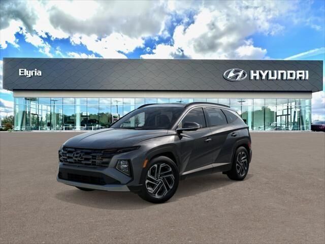 2026 HYUNDAI Tucson