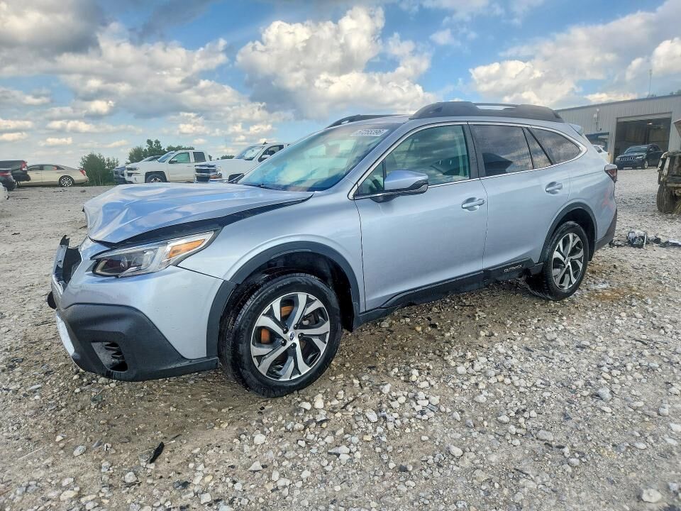 2022 SUBARU Outback