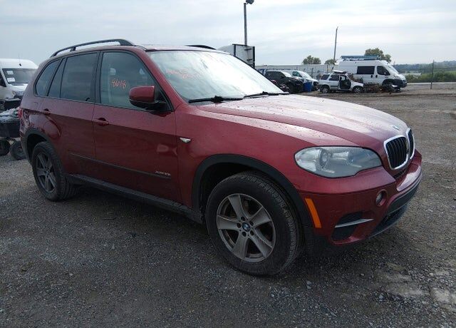 2013 BMW X5