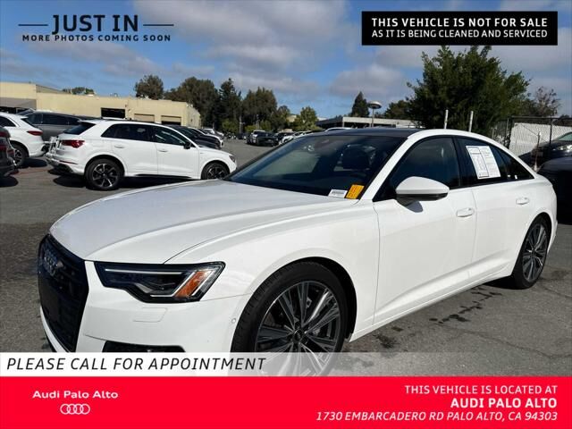 2023 AUDI A6