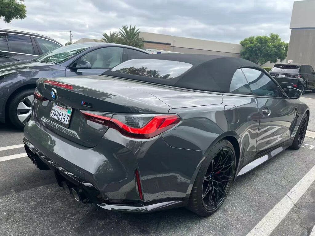 2022 BMW M4