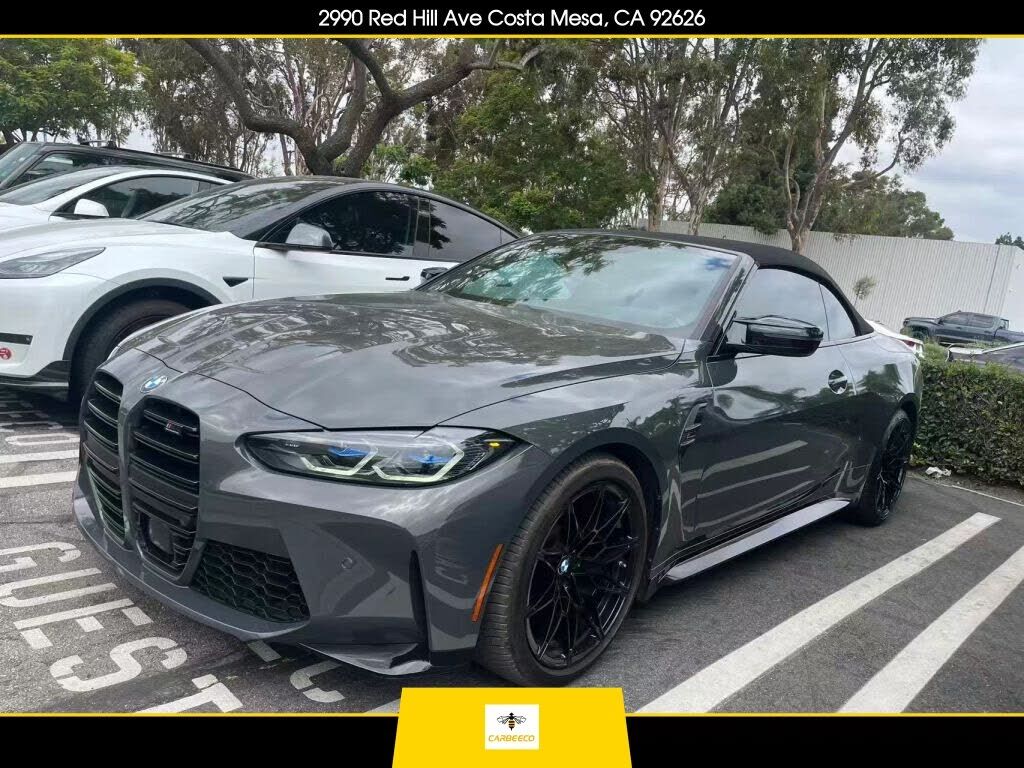 2022 BMW M4