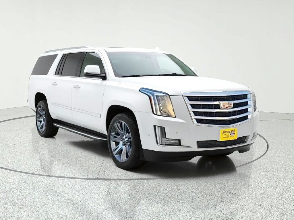 2020 CADILLAC Escalade ESV