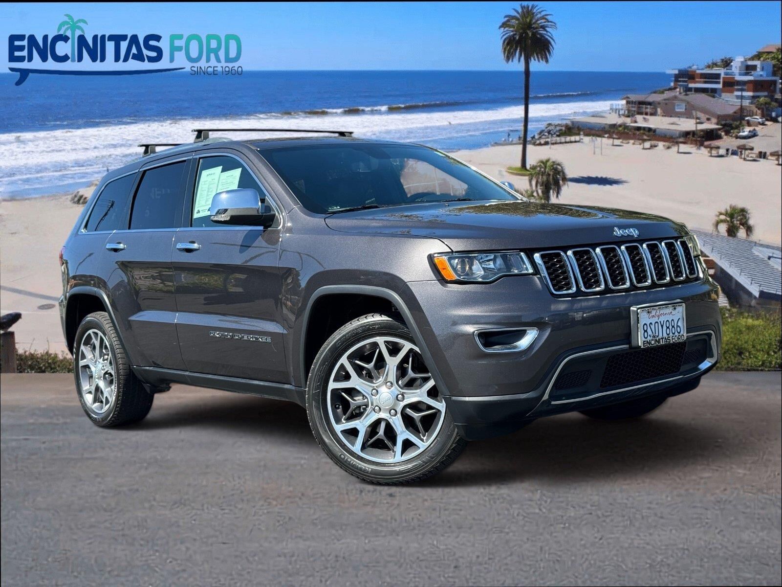 2020 JEEP Grand Cherokee