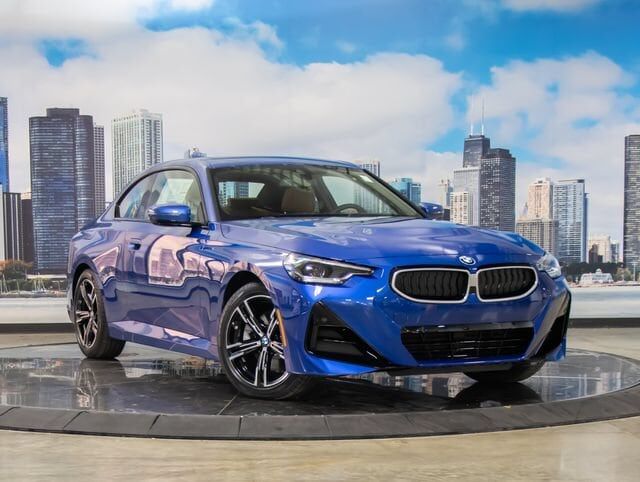2026 BMW 2 Series