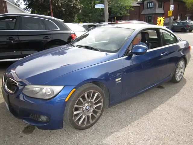 2012 BMW 328i