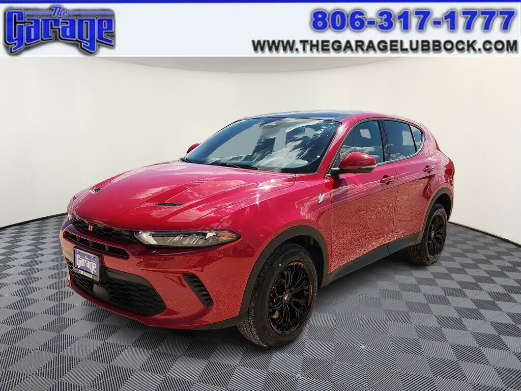 2024 DODGE HORNET