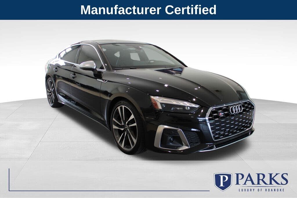 2024 AUDI S5