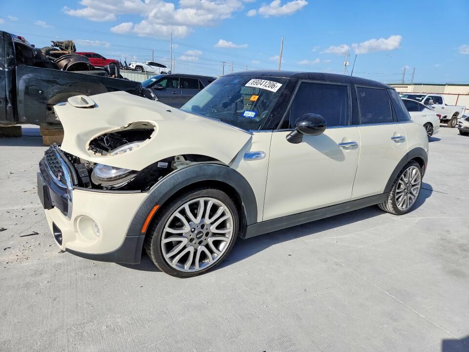 2016 MINI Hardtop