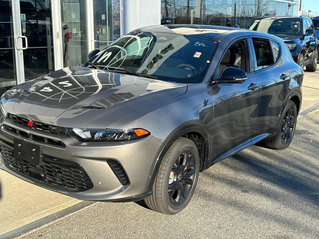 2024 DODGE HORNET