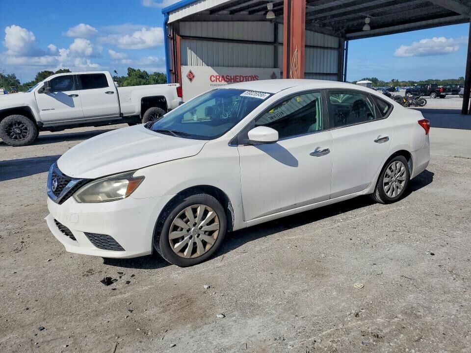 2017 NISSAN Sentra